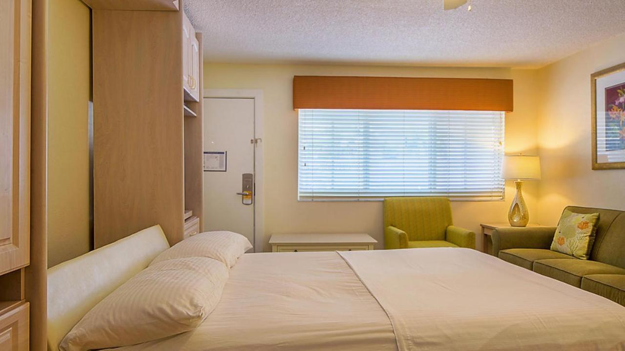 Resort Sixty-Six هولمز بيتش المظهر الخارجي الصورة
